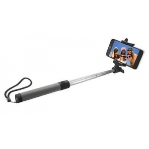 MOBILE ACC SELFIE STICK BLUETH/BLACK 21035 TRUST