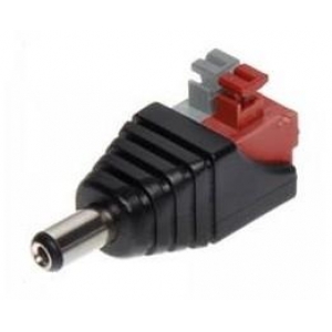 POWER CONNECTOR PLUG-CLIP/WTYKDCSZYBKO GENWAY