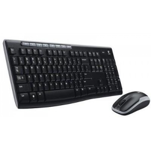 KEYBOARD WRL COMBO MK270 RUS/DESKTOP 920-004518 LOGITECH