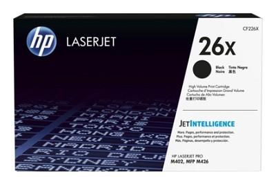 TONER BLACK 26X /M402 9K/CF226X HP