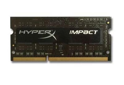 NB MEMORY 4GB PC12800 DDR3/SO HX316LS9IB/4 KINGSTON