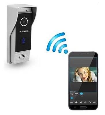 DOORPHONE VIDEO KIT COLOR MOB./VIDI-MVDP-1-2 GENWAY