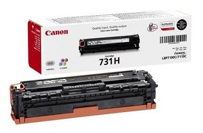 TONER BLACK 2.4K 731H/6273B002 CANON