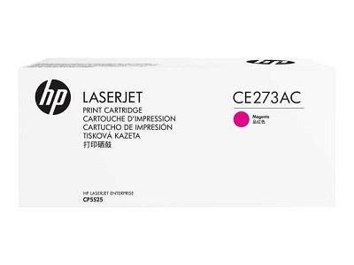 TONER MAGENTA 650A /CP5525/15K CE273AC HP