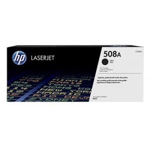 TONER BLACK 508A /M552 6K/CF360A HP