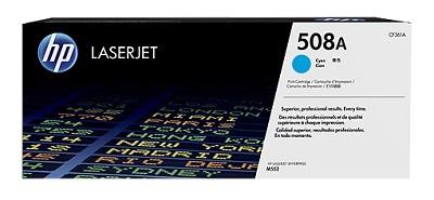 TONER CYAN 508A /M552 5K/CF361A HP