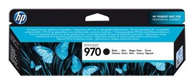 INK CARTRIDGE BLACK NO. 970/CN621AE HP