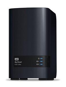 NAS STORAGE COMPACT 2BAY/NO HDD WDBSHB0000NCH-EEUE WDC