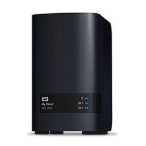 NAS STORAGE COMPACT 2BAY/NO HDD WDBSHB0000NCH-EEUE WDC