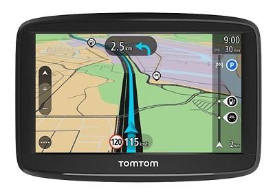 CAR GPS NAVIGATION SYS 5"/START 52 1AA5.002.02 TOMTOM