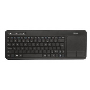 KEYBOARD WRL VEZA TOUCHPAD/ENG 20960 TRUST