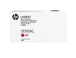 TONER MAGENTA 654A /M651/18.3K CF333AC HP