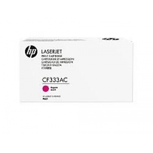 TONER MAGENTA 654A /M651/18.3K CF333AC HP