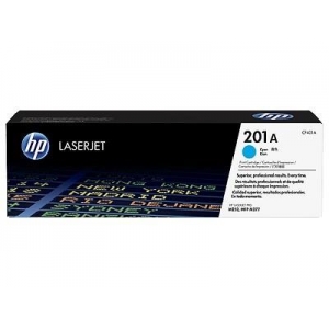 TONER CYAN 201A / M252 / M277 / 1.4K CF401A HP