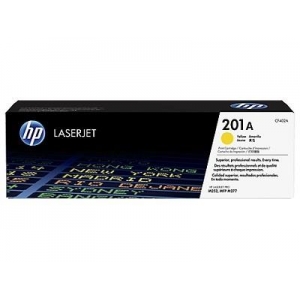 TONER YELLOW 201A / M252 / M277 / 1.4K CF402A HP