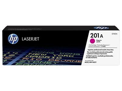 TONER MAGENTA 201A / M252 / M277 / 1.4K CF403A HP