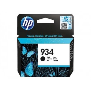 INK CARTRIDGE BLACK NO.934/C2P19AE HP