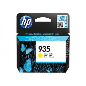 INK CARTRIDGE YELLOW NO.935/C2P22AE HP