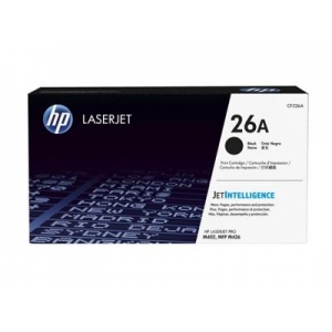 TONER BLACK 26A /M402 3.1K/CF226A HP