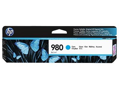 INK CARTRIDGE CYAN NO.980/D8J07A HP