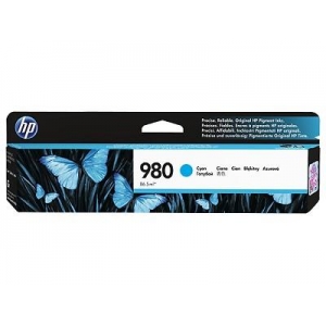 INK CARTRIDGE CYAN NO.980/D8J07A HP