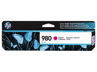 INK CARTRIDGE MAGENTA NO.980/D8J08A HP