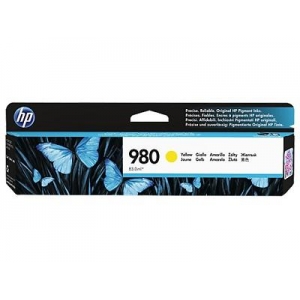 INK CARTRIDGE YELLOW NO.980/D8J09A HP