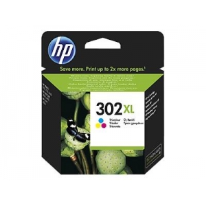 INK CARTRIDGE COLOR NO.302XL/F6U67AE HP