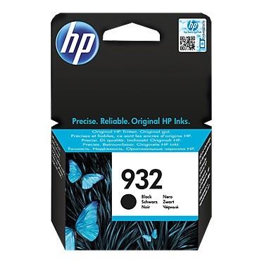 INK CARTRIDGE BLACK NO.932/CN057AE HP