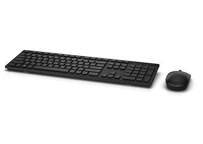KEYBOARD +MOUSE WRL OPT. KM636/RUS 580-ADFN DELL