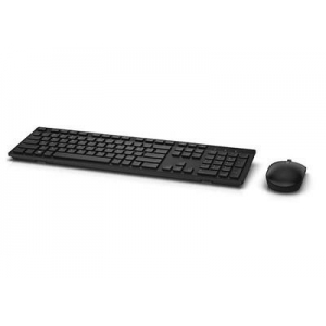 KEYBOARD +MOUSE WRL OPT. KM636/RUS 580-ADFN DELL