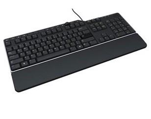 KEYBOARD KB-522 RUS/BLACK 580-17683 DELL