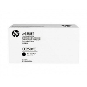 TONER BLACK 504A /CP3525 12K/CE250YC HP