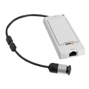 NET CAMERA P1244 HDTV H.264/DISCREET INDOOR 0896-001 AXIS
