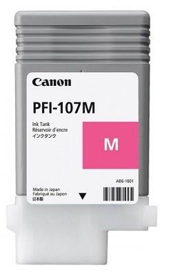 INK CARTRIDGE MAGENTA PFI-107/6707B001 CANON