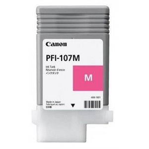 INK CARTRIDGE MAGENTA PFI-107/6707B001 CANON