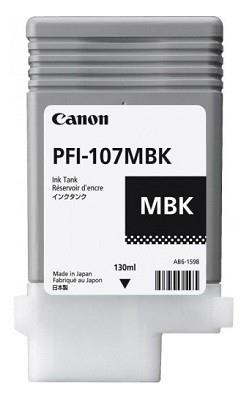 INK CARTRIDGE MATTE BLACK/PFI-107 6704B001 CANON