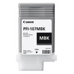 INK CARTRIDGE MATTE BLACK/PFI-107 6704B001 CANON