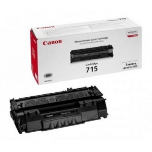 TONER BLACK 3K 715/1975B002 CANON