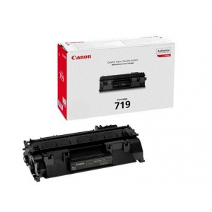 TONER BLACK 2.3K 719/3479B002 CANON