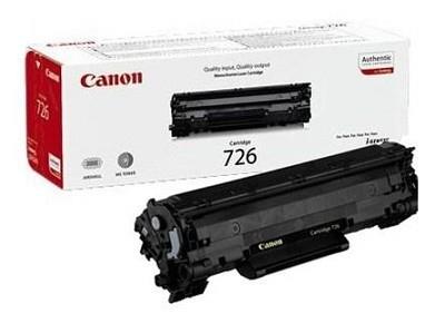 TONER BLACK 2.1K 726/3483B002 CANON