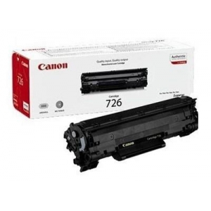 TONER BLACK 2.1K 726/3483B002 CANON