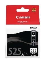 INK CARTRIDGE BLACK PGI-525BK/TWIN PACK 4529B010 CANON