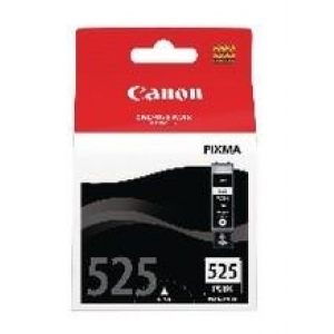 INK CARTRIDGE BLACK PGI-525BK/TWIN PACK 4529B010 CANON