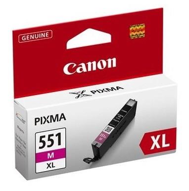 INK CARTRIDGE MAGENTA 551 XL/6445B001 CANON