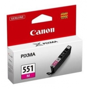 INK CARTRIDGE MAGENTA 551/6510B001 CANON