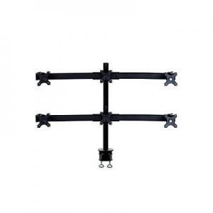 TV SET ACC DESK MOUNT BLACK/19-27" FPMA-D700D6 NEWSTAR