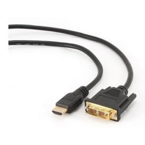 CABLE HDMI-DVI 7.5M/BULK CC-HDMI-DVI-7.5MC GEMBIRD