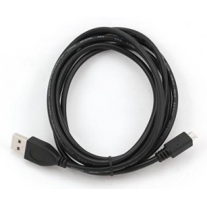 CABLE USB2 A PLUG/MICRO B 3M/CCP-MUSB2-AMBM-10 GEMBIRD