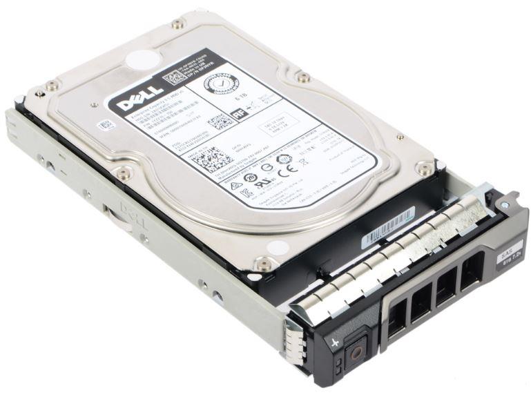 SERVER ACC HDD 6TB 7.2K SAS/3.5" 13GEN 400-AJOE DELL